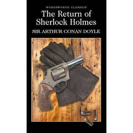 The Return of Sherlock Holmes