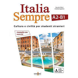 Italia Sempre a2-b1 (+cd)
