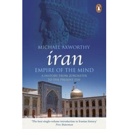 Iran Empire of the Mind