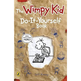 Diary of a Wimpy Kid: do-it-Yourself Book