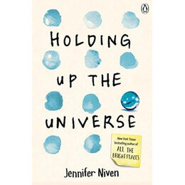 Holding up the Universe