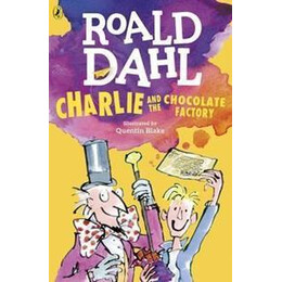 Charlie and the Chocolate Factory