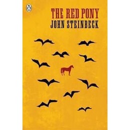 The red Pony