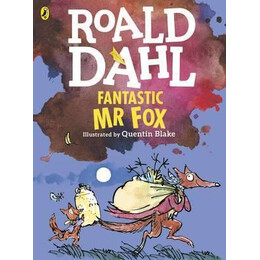 Fantastic mr fox (Colour Edn)