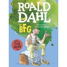 The bfg (Colour Edition)
