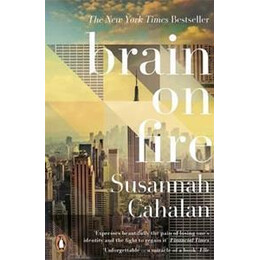 Brain on Fire: my Month of Madness