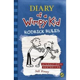 Diary of a Wimpy Kid: Rodrick Rules