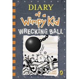 Diary of a Wimpy kid (14): Wrecking Ball