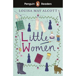 Penguin Readers Level 1: Little Women (Elt Graded Reader)