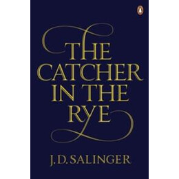 The Catcher in the rye