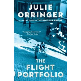 The Flight Portfolio : a Novel