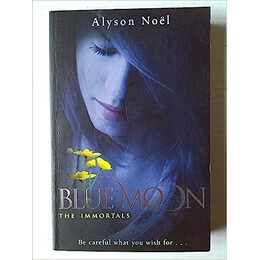 The Immortals (2): Blue Moon