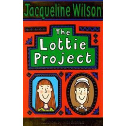 Jacqueline Wilson - the Lottie Project