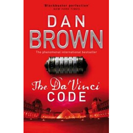 The da Vinci Code : (Robert Langdon Book 2)