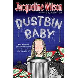 Jacqueline Wilson - Dustbin Baby