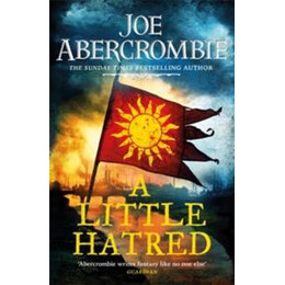 A Little Hatred : Book one