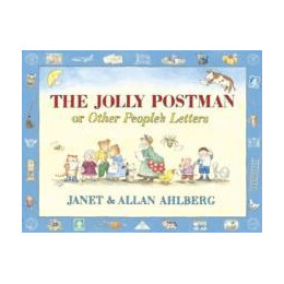 The Jolly Postman or Other People's Letters
