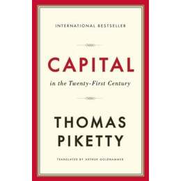 Capital in the Twenty-First Century