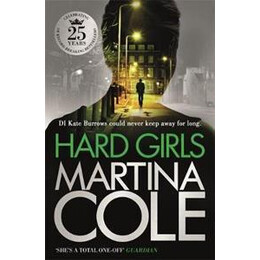 Hard Girls : an Unputdownable Serial Killer Thriller