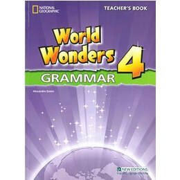 World Wonders 4 Grammar Tchr"s