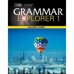 Grammar Explorer 1 Teacher's Guide