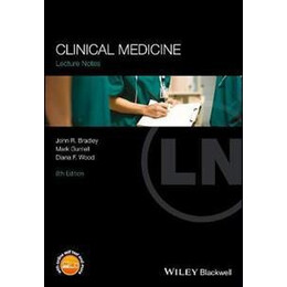 Lectures Notes : Clinical Medicine