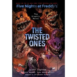 The Twisted Ones (Five Nights at Freddys Graphic Novel 2)