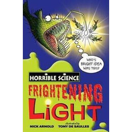 Arnold - Frightening Light
