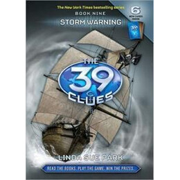 The 39 Clues: Storm Warning