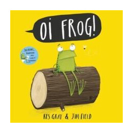 Oi Frog!