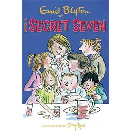 Secret Seven: the Secret Seven : Book 1