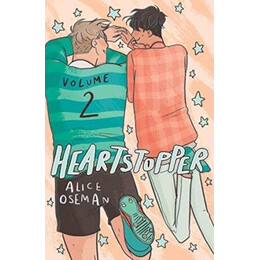 Heartstopper Volume two