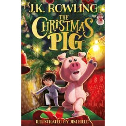 Christmas pig