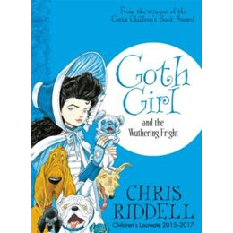 Goth Girl and the Wuthering Fright