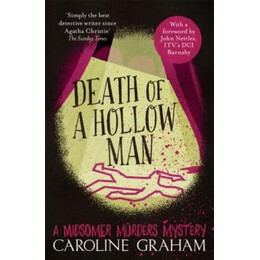 Death of a Hollow man : a Midsomer Murders Mystery 2