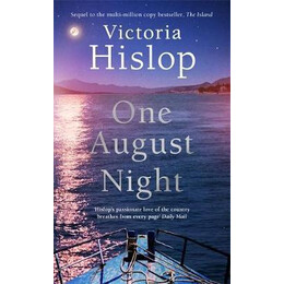 One August Night : Sequel to Much-Loved Classic, the Island