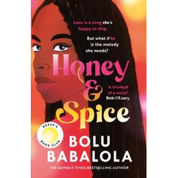 Honey & Spice : the Heart - Melting tik tok Book Club Pick