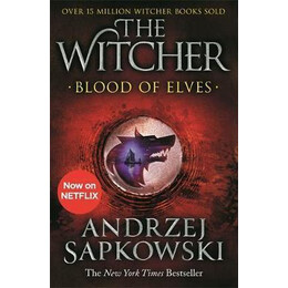 The Witcher (1): Blood of Elves