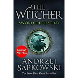 The Witcher (0,7): Sword of Destiny - Tales of the Witcher