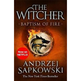 Τηε Witcher (3): Baptism of Fire
