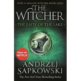 The Witcher (5): the Lady of the Lake
