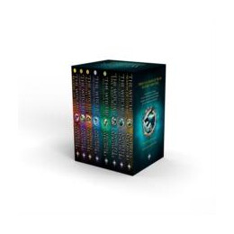 The Witcher Boxed set : the Last Wish, Sword of Destiny, Blood of Elves, Time of Contempt, Baptism of Fire, the Tower of the Swallow, the Lady of the Lake, Season of Storms