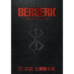 Berserk Deluxe Volume 10
