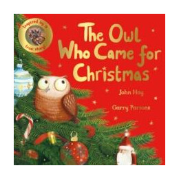 The owl who Came for Christmas