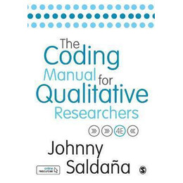 The Coding Manual for Qualitative Researchers