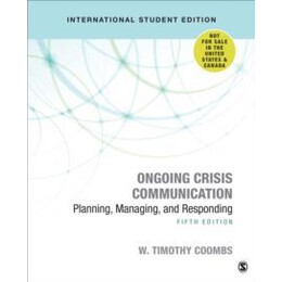 Ongoing Crisis Communication