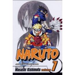 Naruto, Vol. 7 : 7