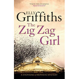 The Brighton Mysteries 1 - the zig zag Girl