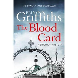 The Brighton Mysteries 3 - the Blood Card