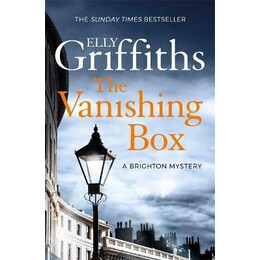 The Brighton Mysteries 4 - the Vanishing box